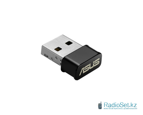 Сетевой адаптер ASUS USB-AC53 Nano